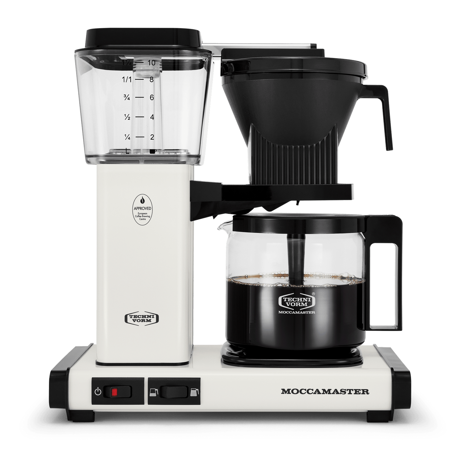 Moccamaster KBGV Select Coffee Maker | Highlow Studio